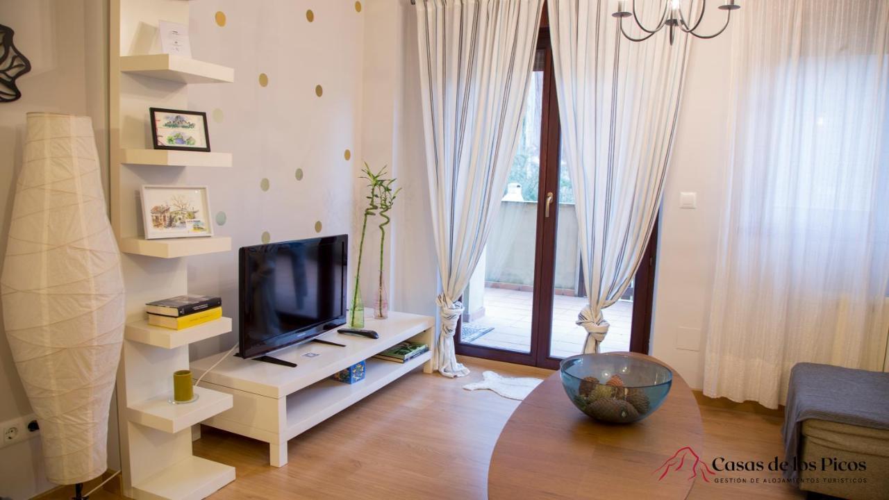 Apartamento El Soplao - Casas De Los Picos Celis 외부 사진