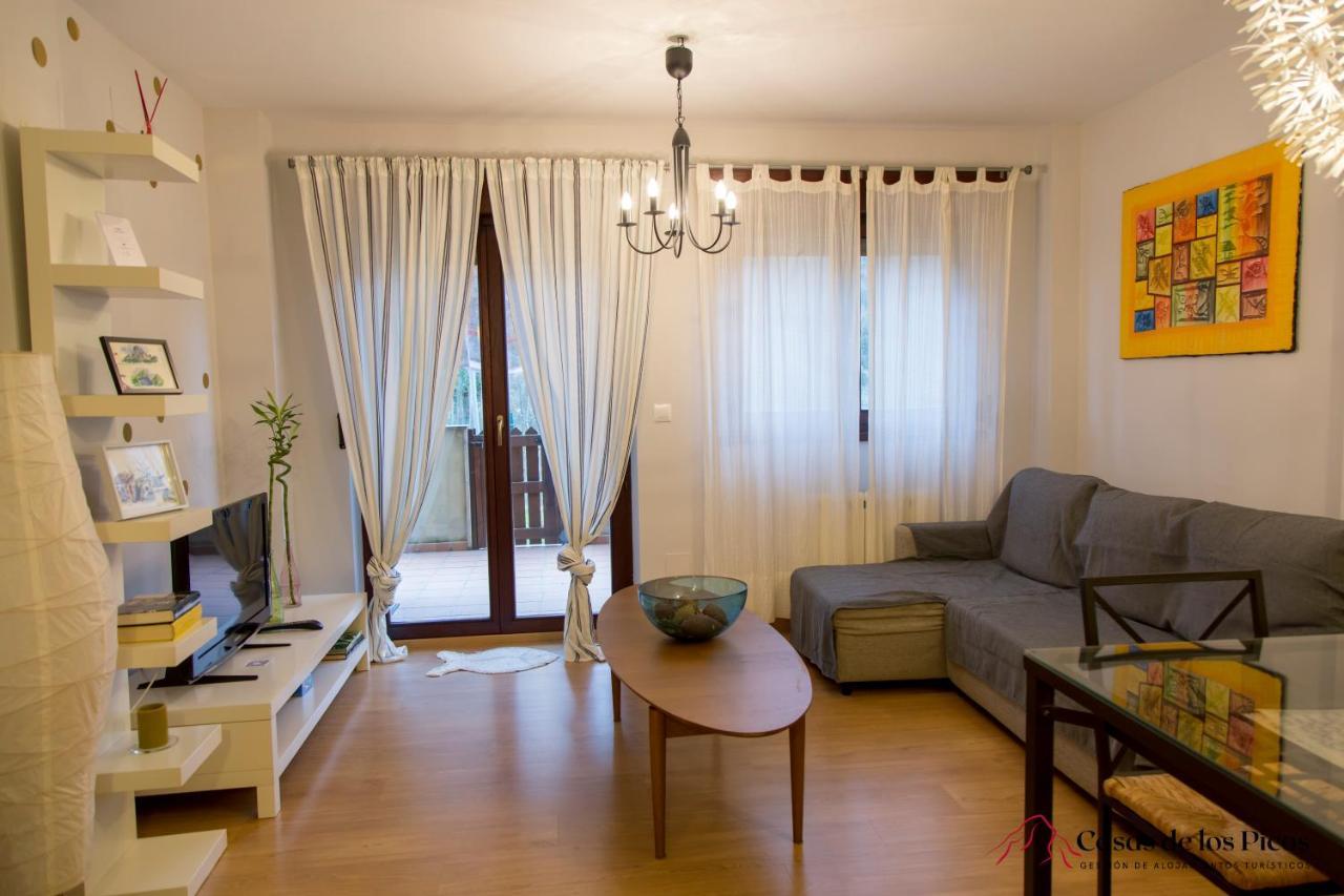 Apartamento El Soplao - Casas De Los Picos Celis 외부 사진
