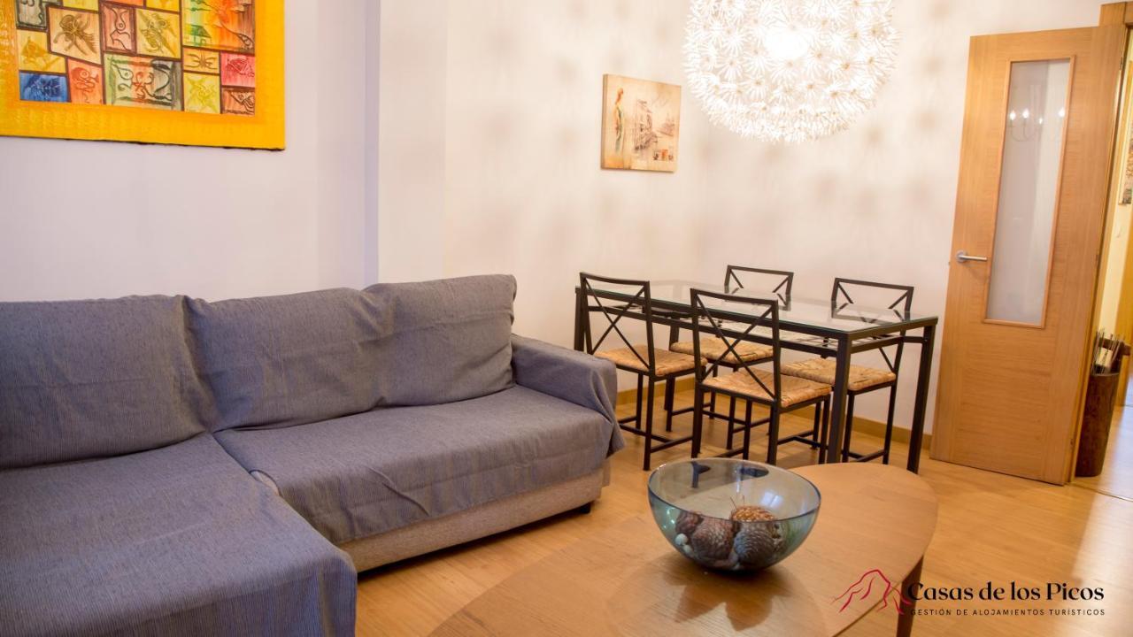 Apartamento El Soplao - Casas De Los Picos Celis 외부 사진